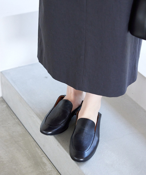 SLOBE IENA（スローブイエナ） ローファー SLOBE ソフトローファー