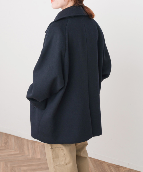 Spick＆Span（スピック アンド スパン） ピーコート pコート TICCA