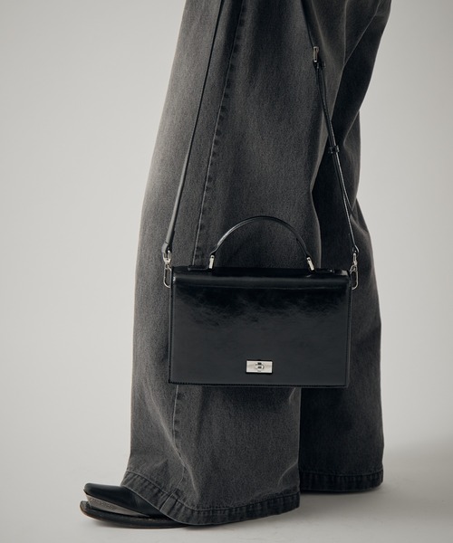 Lui's（ルイス） ショルダーバッグ バッグ 「mi-企画」2wayショルダー