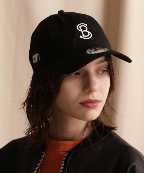 NEW ERA（ニューエラ） キャップ 帽子 Schott×NEWERA/ショット