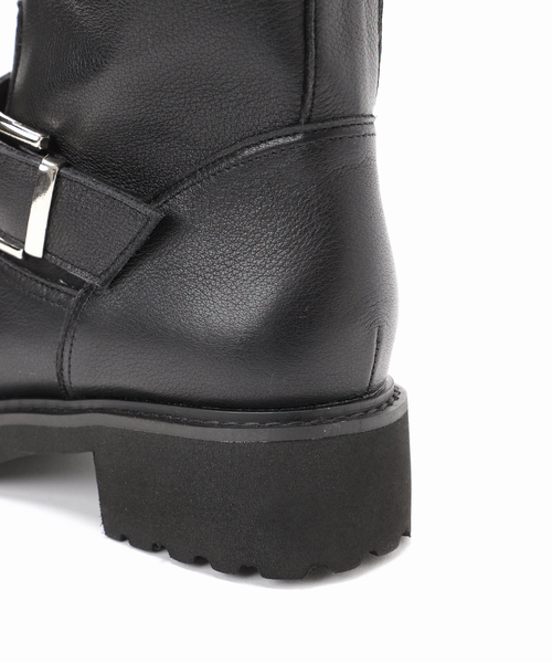 LE TALON（ル タロン） ブーツ 「追加」レザーエンジニアブーツ