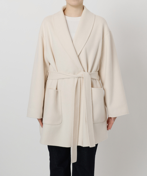 SLOBE IENA（スローブイエナ） コート アウター SUPER140 ダブル