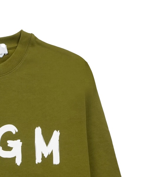 MSGM（エムエスジーエム） トレーナー スウェット 「NEW」MSGM