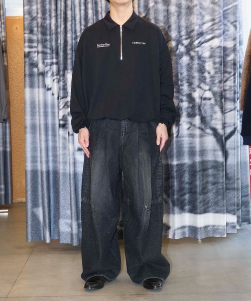 SHINYAKOZUKA（シンヤコヅカ） トレーナー スウェット ORDINARY LOCAL