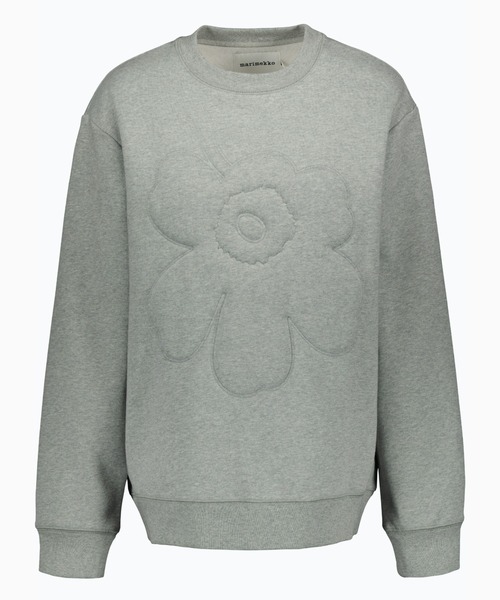 marimekko（マリメッコ） トレーナー スウェット 「kioski」 HUIPENNUS