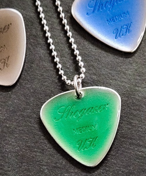 rovtski（ロフトスキー） ネックレス Z)「LEF MADE」エポSMEDピックMSV