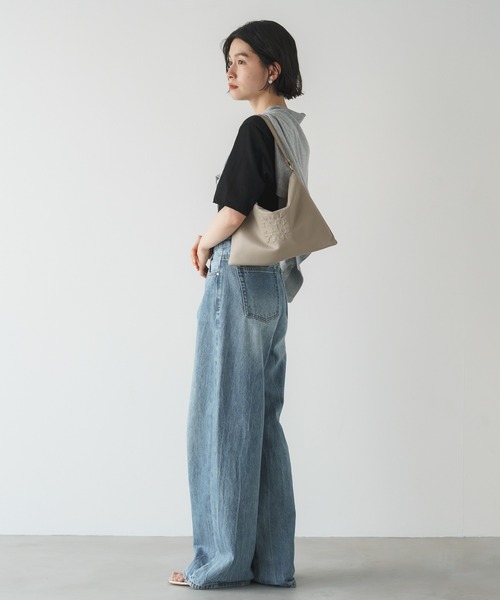 russet（ラシット） ショルダーバッグ バッグ 「本革・370g」ソフト