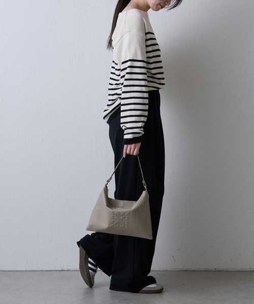 russet（ラシット） ショルダーバッグ バッグ 「本革・370g」ソフト