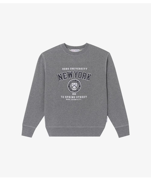 A.P.C.（アーペーセー） トレーナー スウェット THE MENS NY CREWNECK