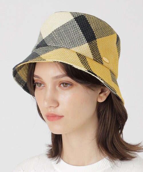 BLUE LABEL CRESTBRIDGE（ブルーレーベルクレストブリッジ） 帽子