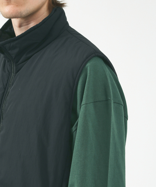 Alpha Industries（アルファ・インダストリーズ） ダウンベスト ベスト