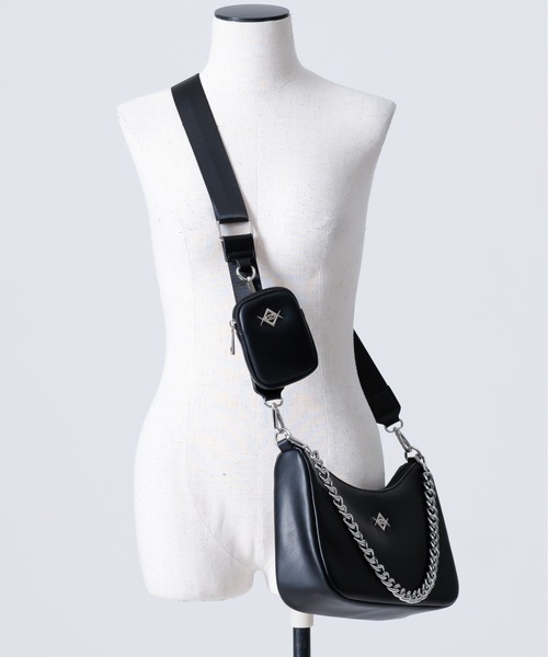 REFLEM（レフレム） ショルダーバッグ バッグ 「REFLEM/レフレム」ミニ