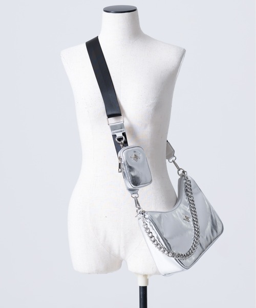 REFLEM（レフレム） ショルダーバッグ バッグ 「REFLEM/レフレム」ミニ