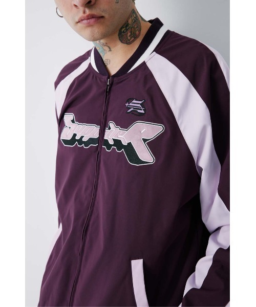 SUPPLIER（サプライヤー） スタジャン スタジアムジャケット｜PLANET