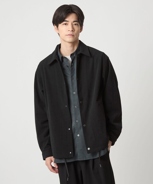 green label relaxing（グリーンレーベルリラクシング） コート