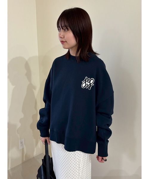 Mila Owen（ミラオーウェン） トレーナー スウェット 「USAGI ONLINE