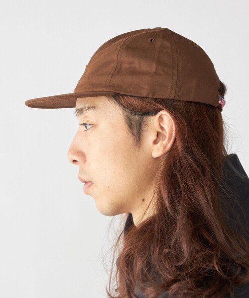 SHIPS（シップス） キャップ 帽子 SHIPS×TAKE IVY:「TAKE NVY