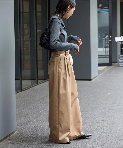 JOURNAL STANDARD（ジャーナルスタンダード） チノパン TCチノワイド