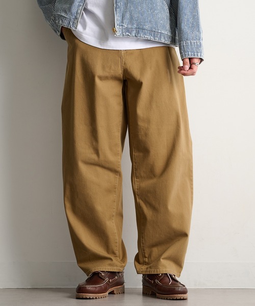 NEO BLUE（ネオブルー） チノパン 「NEO BLUE」Baggy Chino Pants