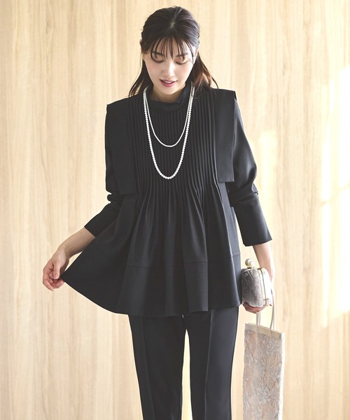 RUIRUE BOUTIQUE（ルイルエブティック） セットアップ レディース