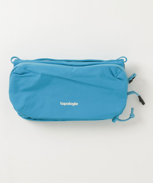 Topologie（トポロジー） ショルダーバッグ Bottle Sacoche Medium
