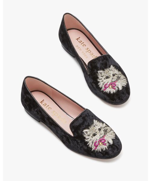 kate spade NEW YORK（ケイト・スペード ニューヨーク） ローファー