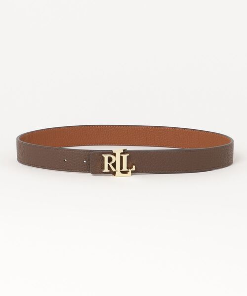 LAUREN RALPH LAUREN（ローレン ラルフローレン） ベルト ロゴ