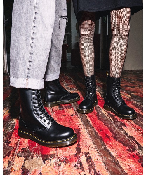 Dr.Martens（ドクターマーチン） ブーツ 1490 10 ホール ブーツ