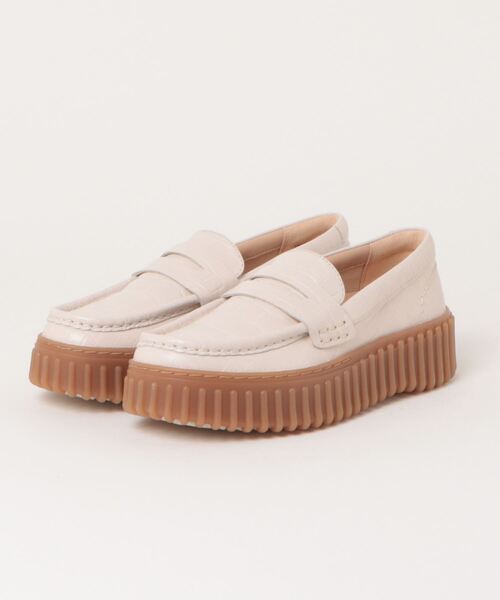 Clarks（クラークス） ローファー Torhill Penny（トーヒル ペニー