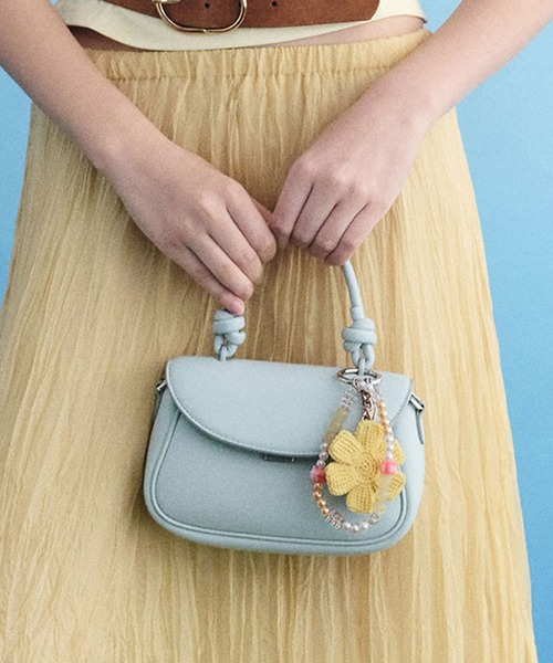 CHARLES ＆ KEITH（チャールズ&キース） ハンドバッグ Sammie サミー