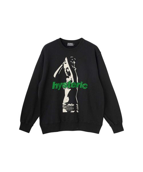 HYSTERIC GLAMOUR（ヒステリックグラマー） トレーナー スウェット