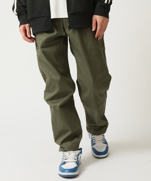 ARCADE（アーケード） チノパン ワンタック チノツイルパンツ/ワーク