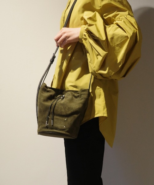 Maison Margiela（メゾンマルジェラ） ショルダーバッグ バッグ Maison