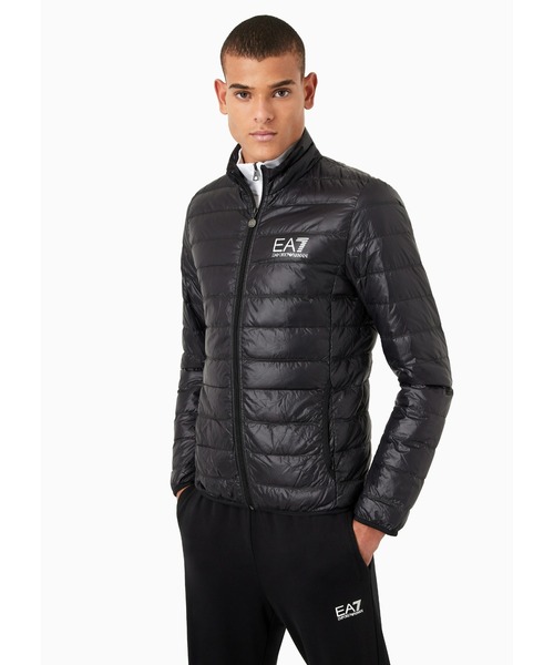EA7 ダウンジャケット ダウン 「エンポリオ アルマーニ EA7」ダウン