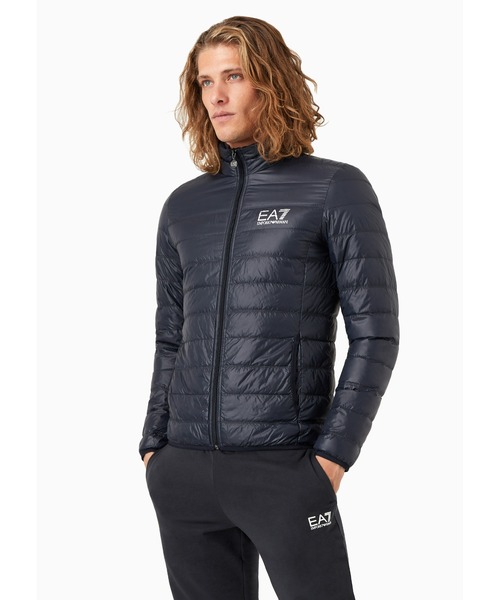 EA7 ダウンジャケット ダウン 「エンポリオ アルマーニ EA7」ダウン