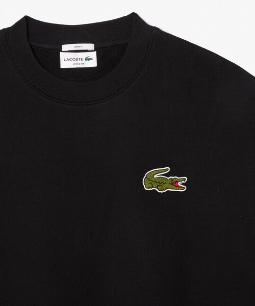 LACOSTE（ラコステ） トレーナー スウェット エッセンシャルクルー
