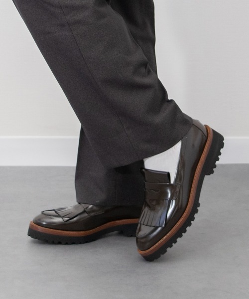 FABIO RUSCONI（ファビオルスコーニ） ローファー 「FABIO RUSCONI