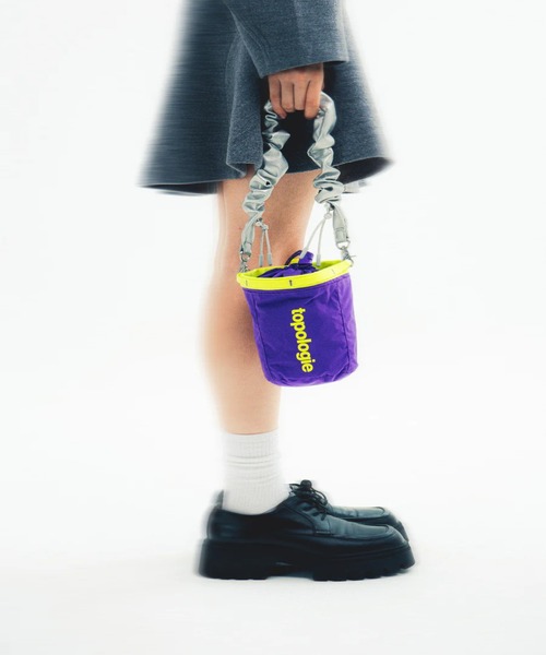 Topologie（トポロジー） Bungee Wrist Strap「ストラップ単体