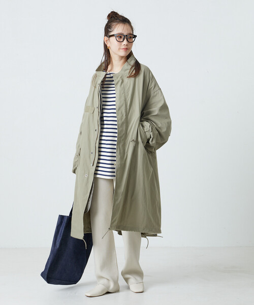 FREAK'S STORE（フリークスストア） モッズコート コート 限定展開 M65