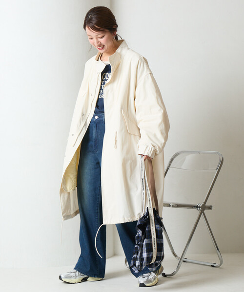 FREAK'S STORE（フリークスストア） モッズコート コート 限定展開 M65