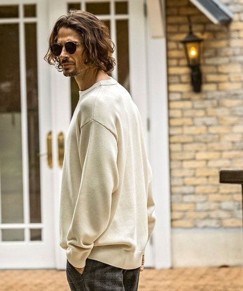 JH junhashimoto セーター ニット メンズ : ZOZOTOWN Yahoo!店 - 通販