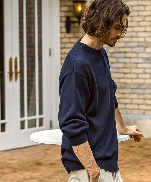 JH junhashimoto セーター ニット メンズ : ZOZOTOWN Yahoo!店 - 通販