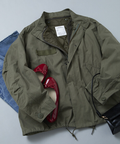 FREAK'S STORE（フリークスストア） モッズコート コート 限定展開 M65