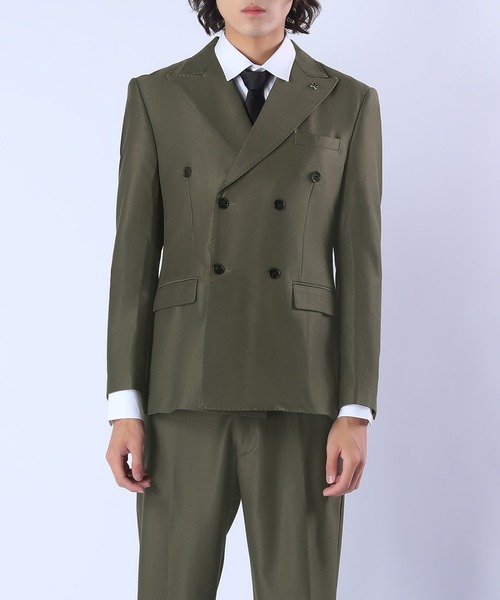 Cloudstyle セットアップ 「Cloudstyle」クラシックなスーツ/ 三点