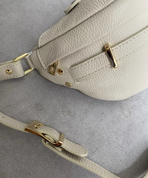 DouDou（ドゥドゥ） バッグ ウエストポーチ 「AULENTTI/オーレンティ