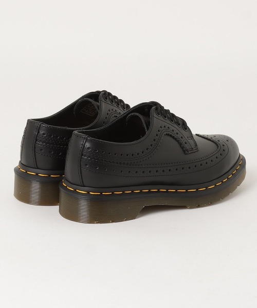 Dr.Martens（ドクターマーチン） フォーマルシューズ 3989 イエロー