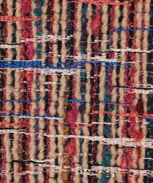 MACPHEE（マカフィー） ジャケット ノーカラージャケット マルチ