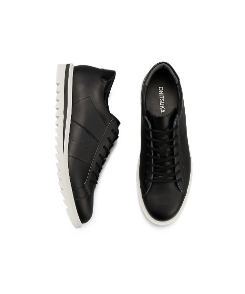 THE ONITSUKA フォーマルシューズ 「THE ONITSUKA」COURT-T / コート