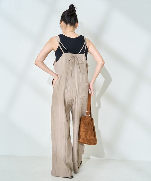 FREAK'S STORE（フリークスストア） サロペット オーバーオール 「接触