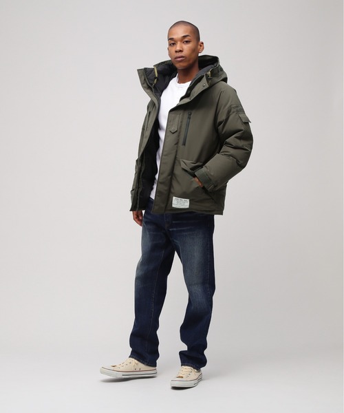 AVIREX（アヴィレックス） ダウンジャケット ダウン メンズ レディース